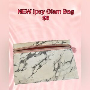 New Ipsy Glam Bag